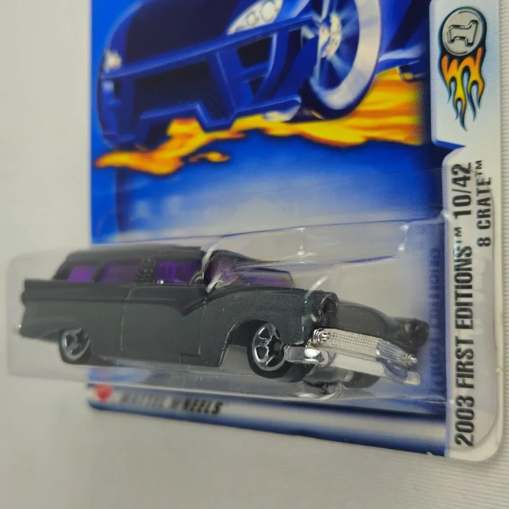 Hot Wheels this hot